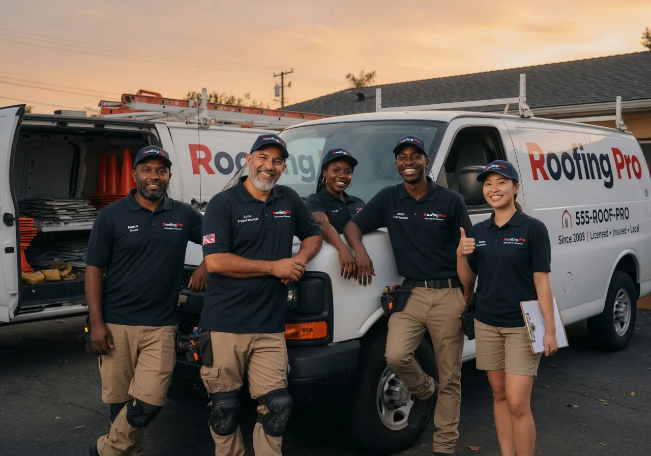 Roof Repair Near Me company in Clinton, SC